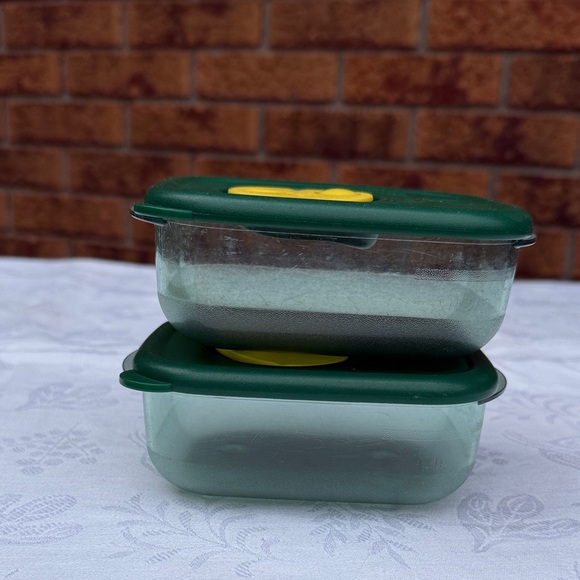 Tupperware Other - TUPPERWARE Vent ‘N Serve Containers